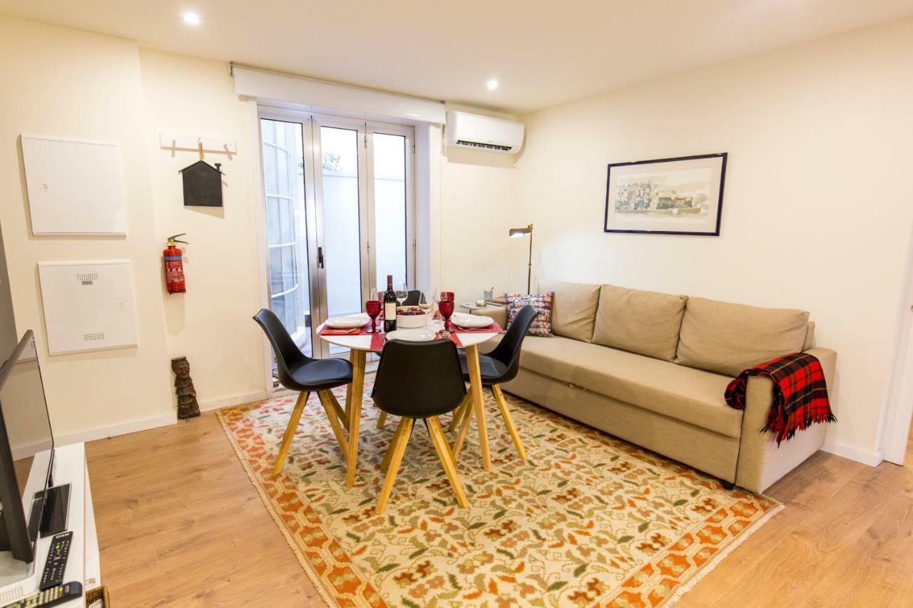 Opo Arte Apartment With Terrace And A/C Porto Exterior foto