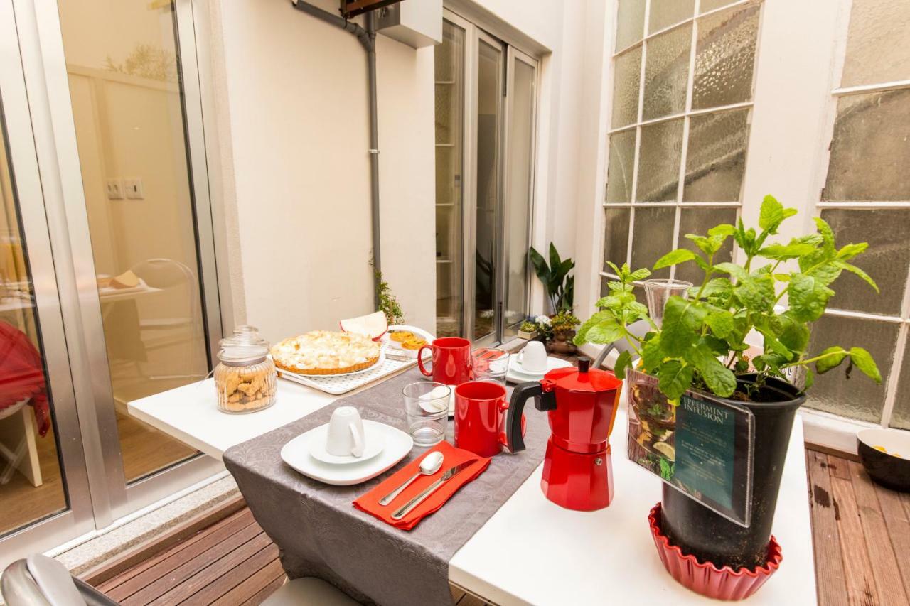 Opo Arte Apartment With Terrace And A/C Porto Exterior foto