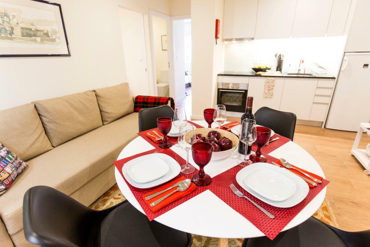 Opo Arte Apartment With Terrace And A/C Porto Exterior foto